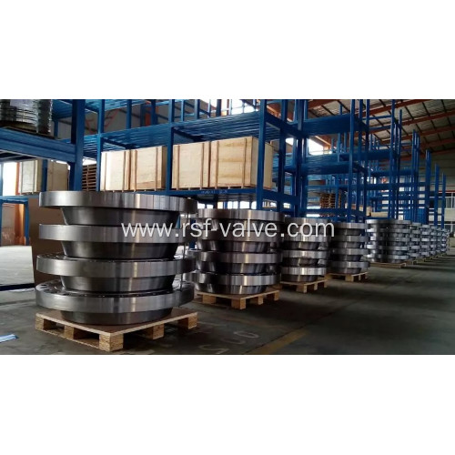Lapped Type Steel Flange